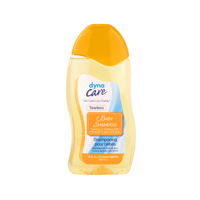 DynaCare Baby Shampoo, 12 oz., 12/cs