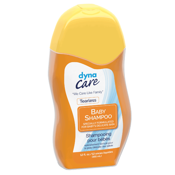 DynaCare Baby Shampoo, 12 oz., 12/cs