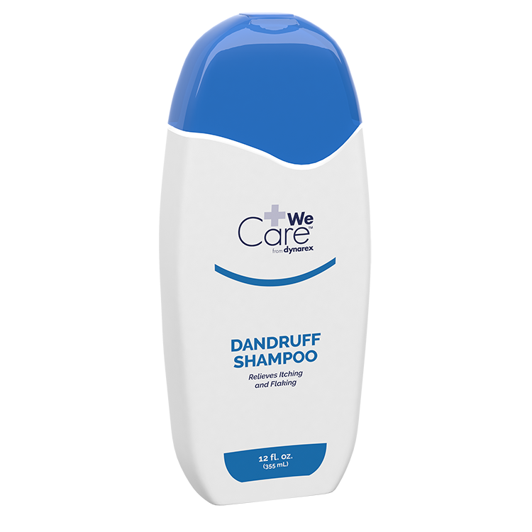 DynaCare Dandruff Shampoo, 12 oz., 12/cs