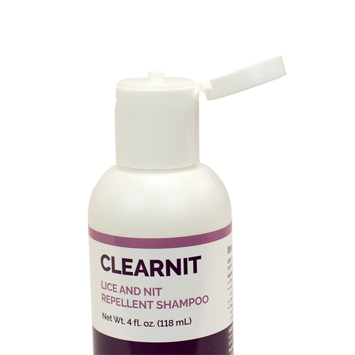 Dynarex ClearNit Lice and Nit Repellent Shampoo