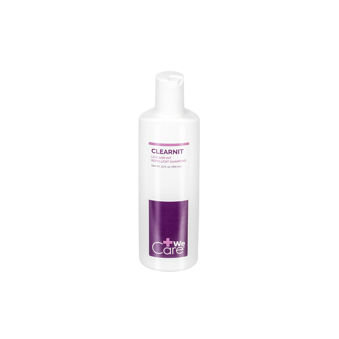 Dynarex ClearNit Lice and Nit Repellent Shampoo