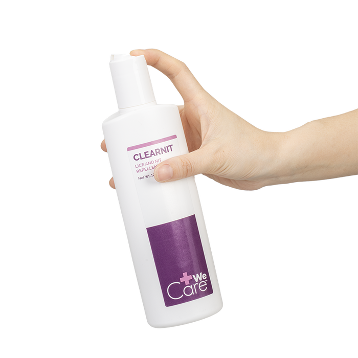 Dynarex ClearNit Lice and Nit Repellent Shampoo