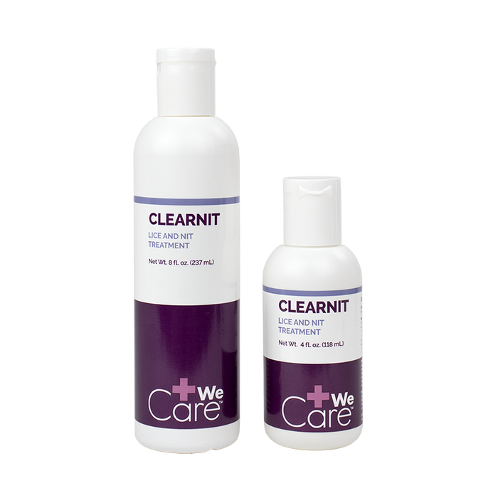 Dynarex ClearNit Lice and Nit Treatment