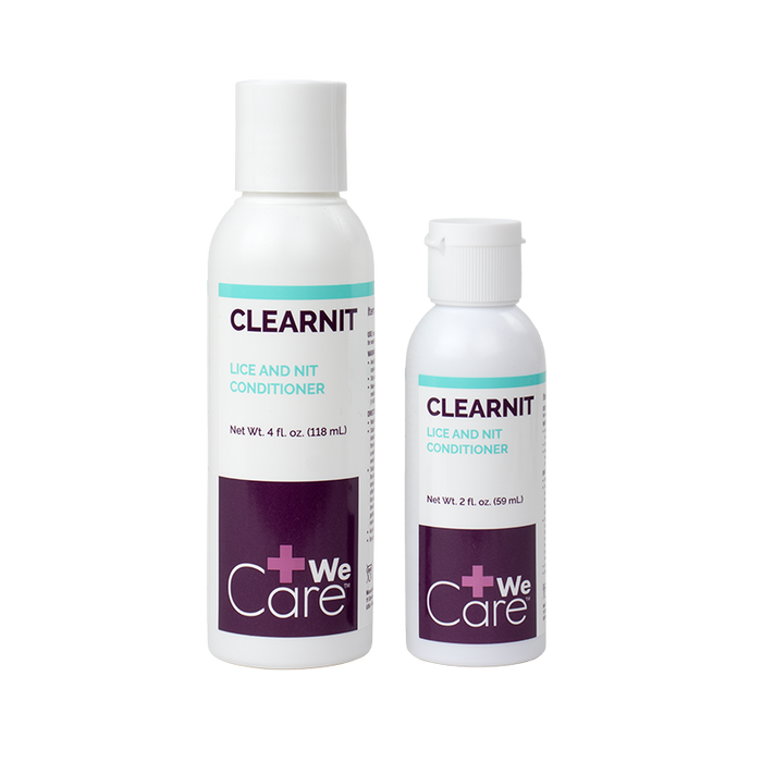 Dynarex ClearNit Lice and Nit Conditioner