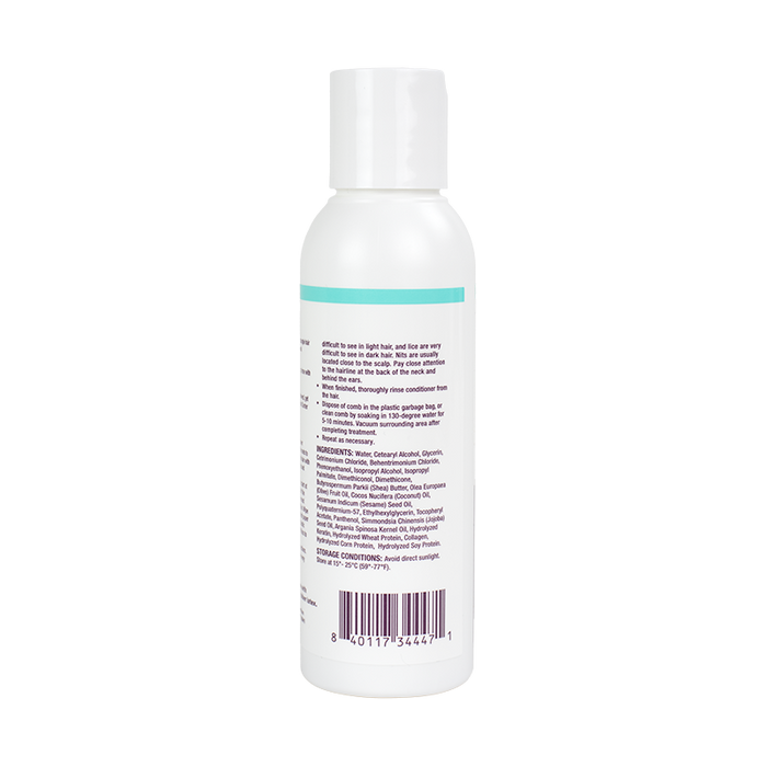 Dynarex ClearNit Lice and Nit Conditioner