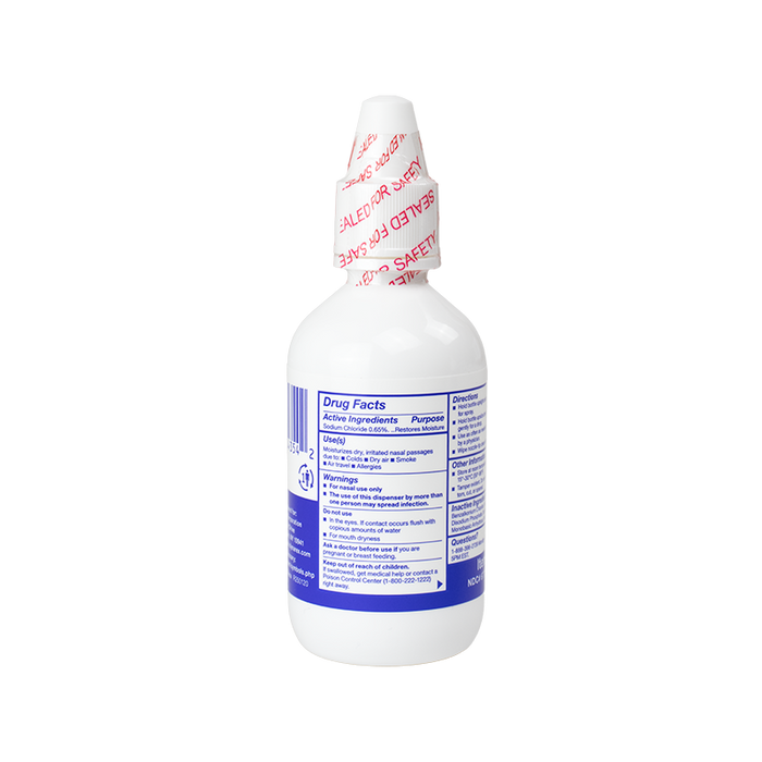 Dynarex Saline Nasal Spray (72 Count)