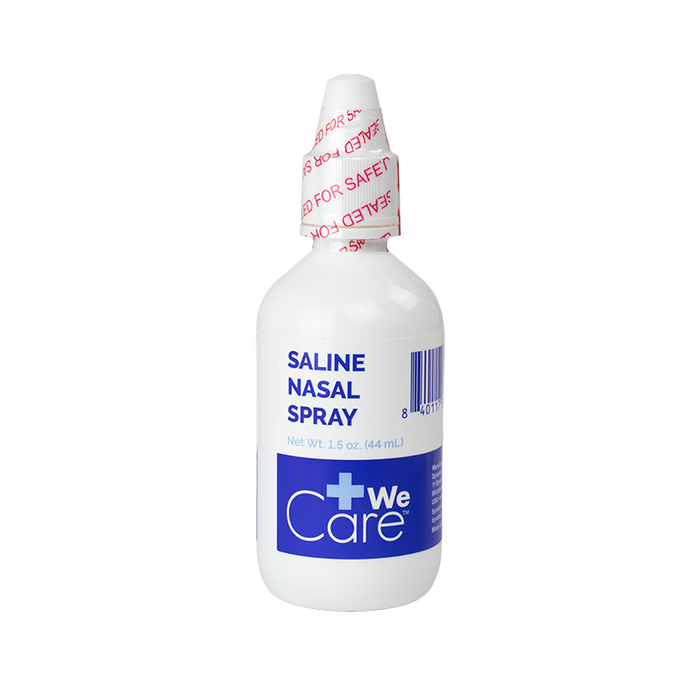 Dynarex Saline Nasal Spray (72 Count)