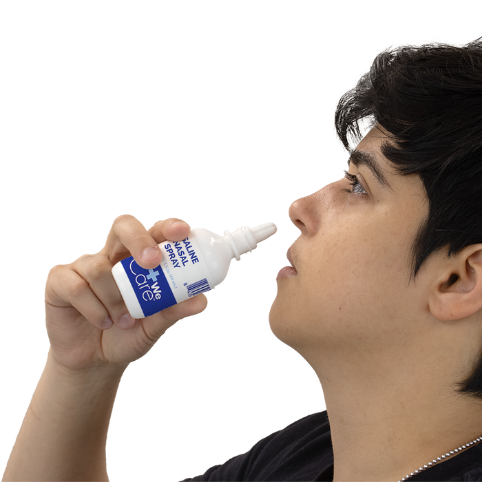 Dynarex Saline Nasal Spray (72 Count)