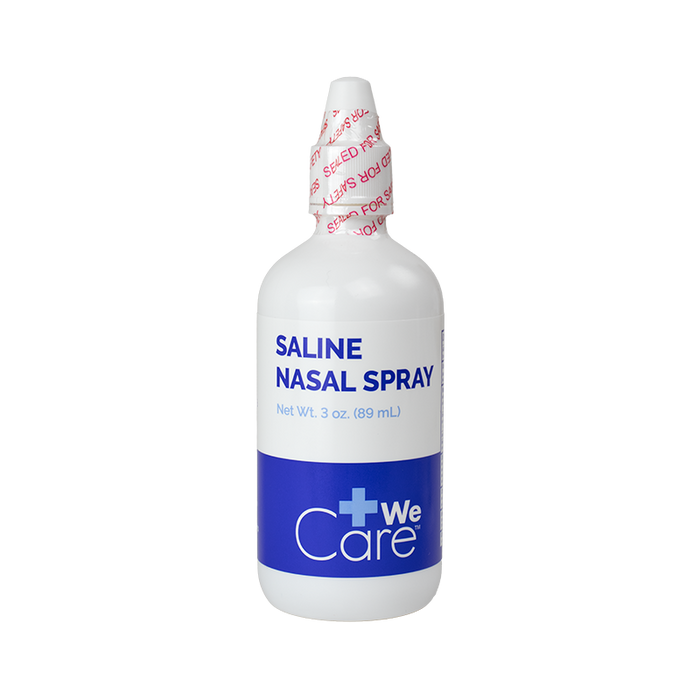 Dynarex Saline Nasal Spray (72 Count)