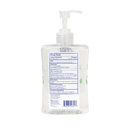 Dynarex SannyTize Instant Hand Sanitizer, 16 oz. Square Pump, 12/cs