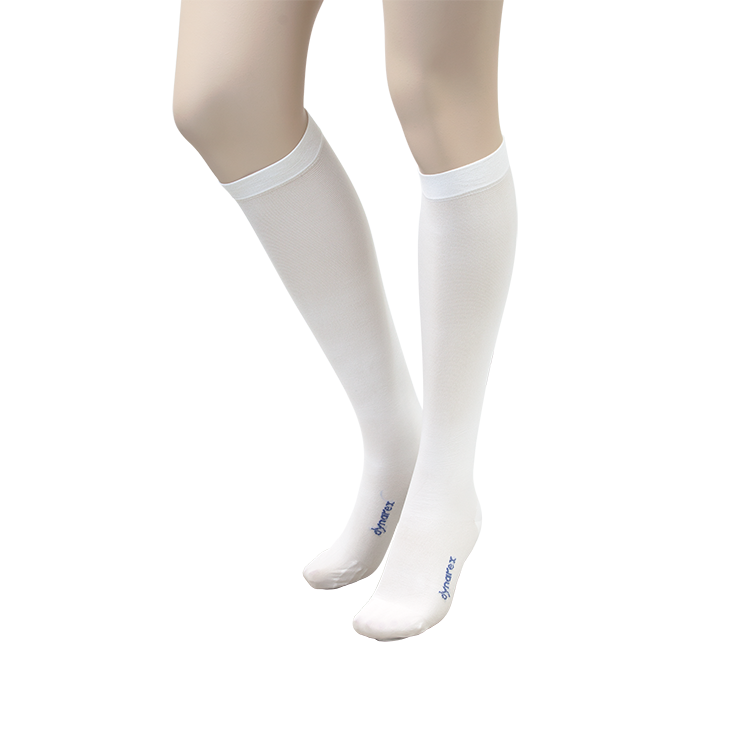 DynaFit DynaFit Compression Stockings - Knee, Small, 5/12/cs