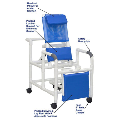 Reclining Shower Chair