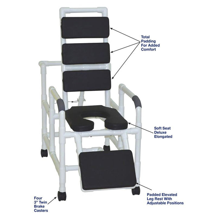 Reclining Shower Chair