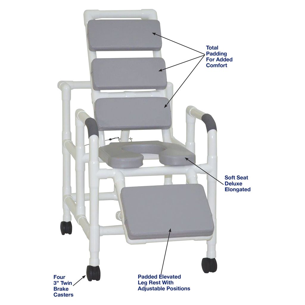 Reclining Shower Chair