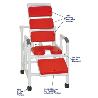 Reclining Shower Chair