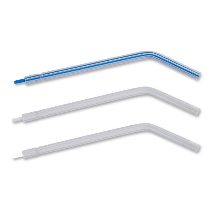 Dynarex Air-Water Syringe Tips - 250ea/bx, 40bxs/cs (10000 Count)