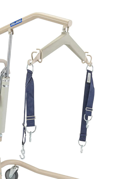 Invacare Sling Straps for Patient Lifts, Polypropylene, One-Size