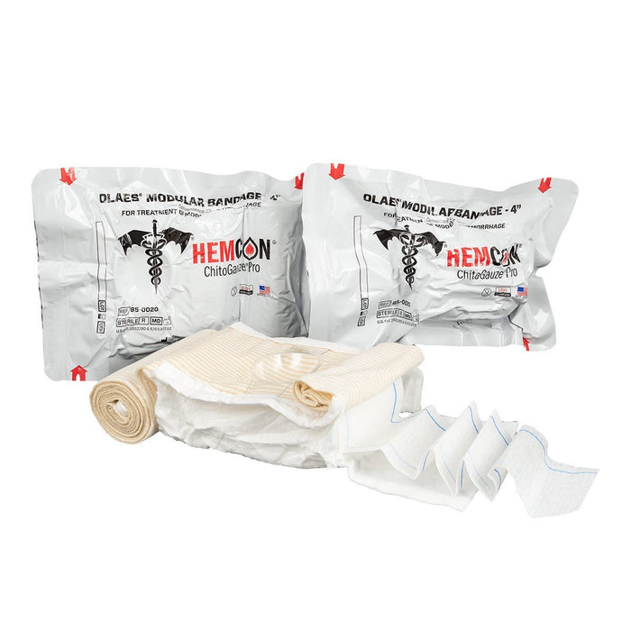 Tacmed Solutions Olaes Hemostatic Bandage