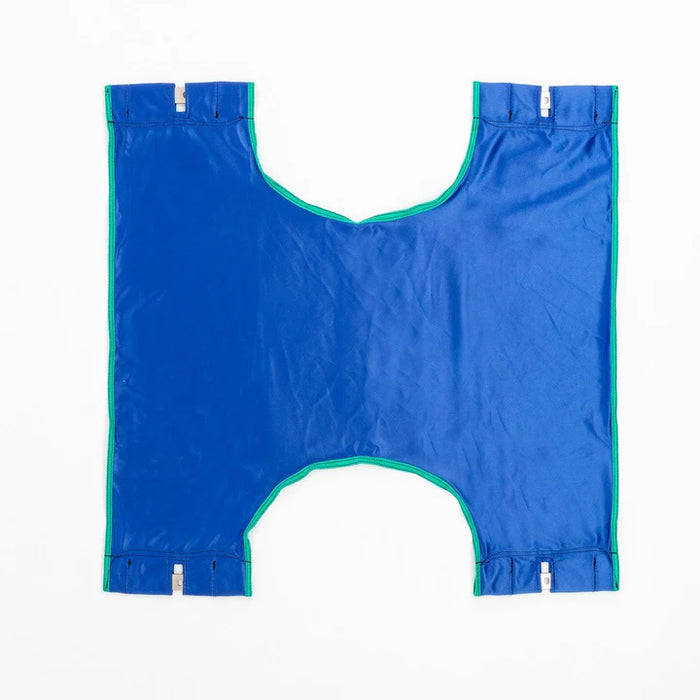 Standard Sling Invacare Standard Sling for Patient Lifts, Solid Polyester — Go Bulk ...