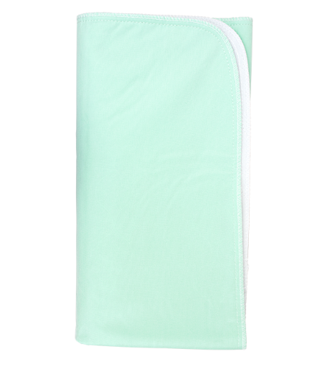 Dynarex Reusable Underpads - Green, 24" x 36", 3ea/bx, 8bxs/case (24 Count)