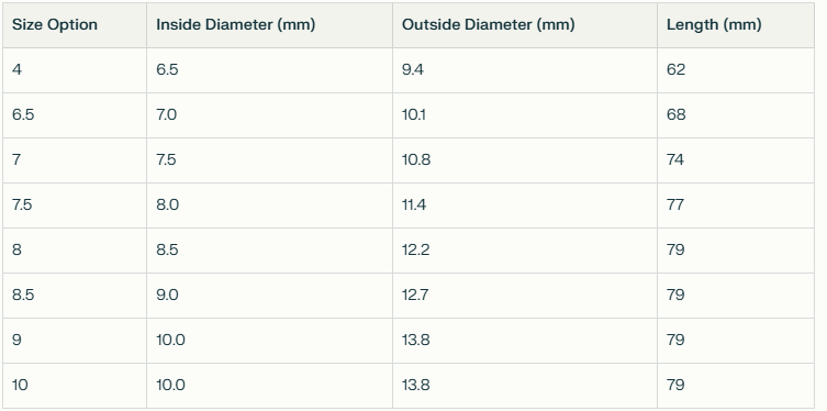 Shiley Flexible Tracheostomy Tube - Cuffless