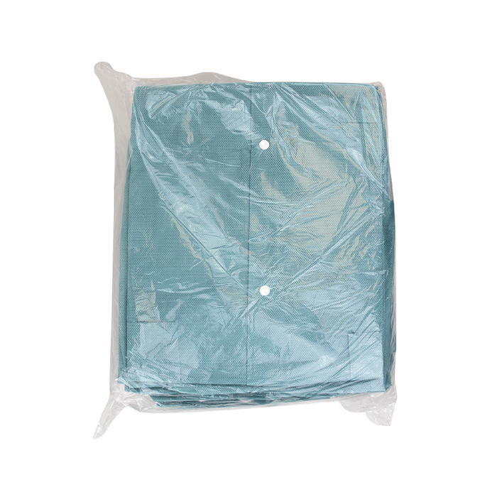 Dynarex Lab Coat w/ Pockets (30 Count)