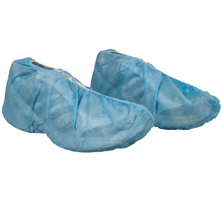 Dynarex Shoe Cover - Universal Size, Non-Conductive, Non-Skid, 150 pr/cs