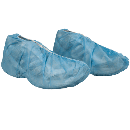 Dynarex Shoe Cover - Non-Conductive & Non-Skid, X-Large, 150 pr/cs