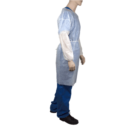 Isolation Gown Fluid Resistant