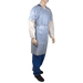 Isolation Gown Fluid Resistant