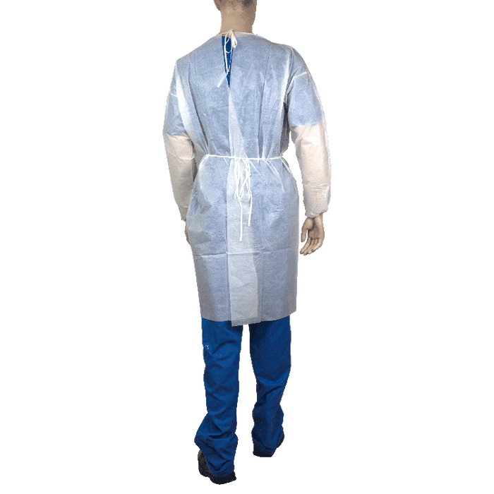 Isolation Gown Fluid Resistant