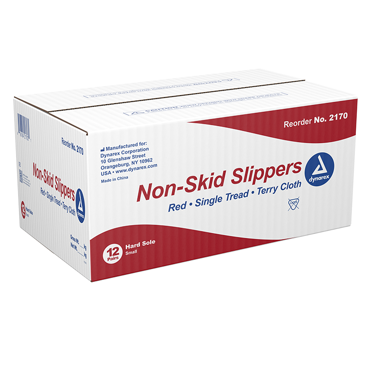 Non Skid Slippers