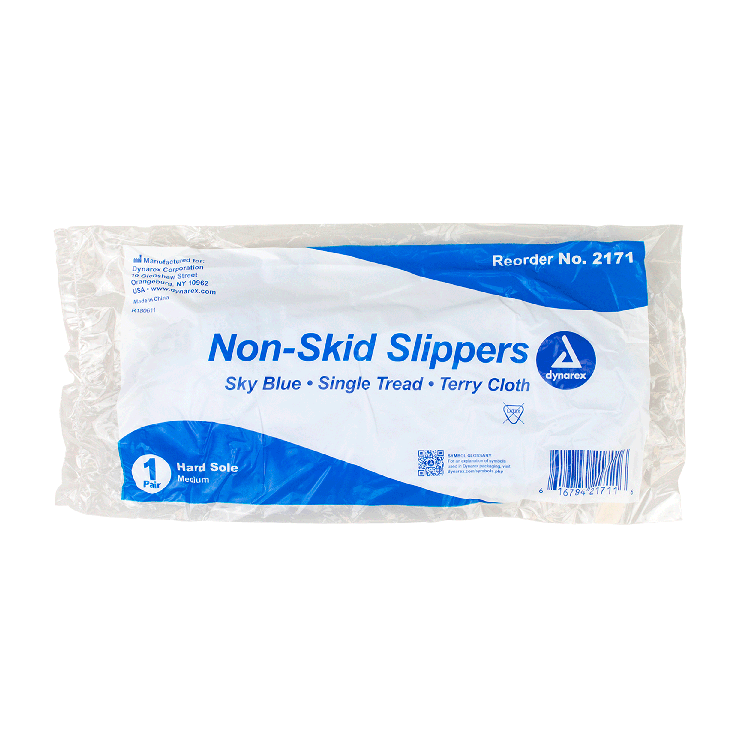 Non Skid Slippers