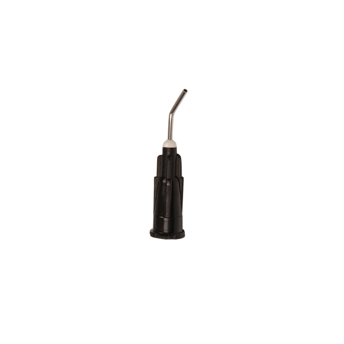 Dynarex Pre Bent Flow Tips - 100ea/box, 25bxs/case