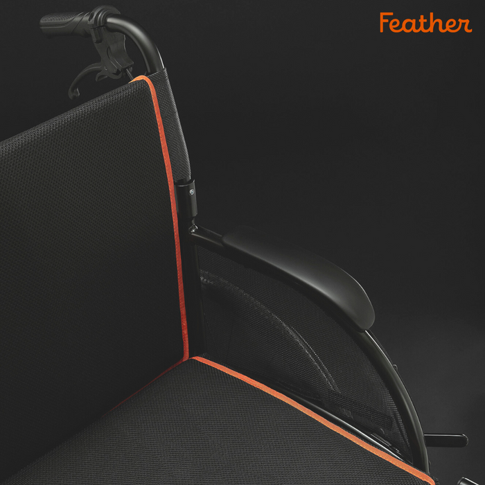 Featherweight® 13.5 lbs Wheelchair - Feather Chair™