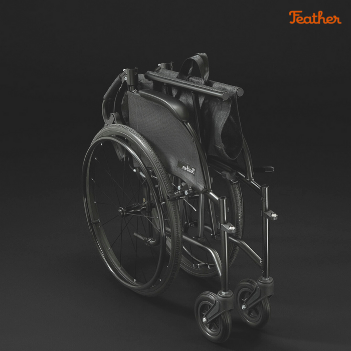 Featherweight® 13.5 lbs Wheelchair - Feather Chair™