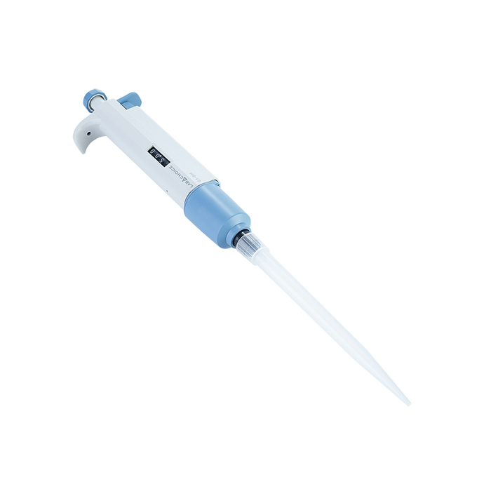Dynarex Mechanical Pipette, Single Channel (1 Count)
