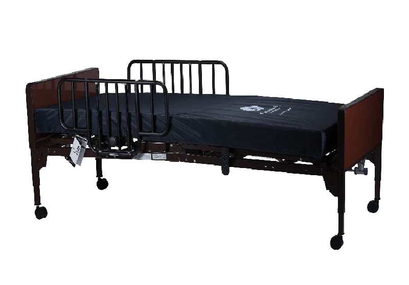 Dynarex Full Electric Homecare Bed - 35" | 450 lb Weight Capacity