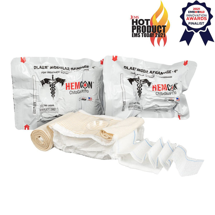Tacmed Solutions Olaes Hemostatic Bandage
