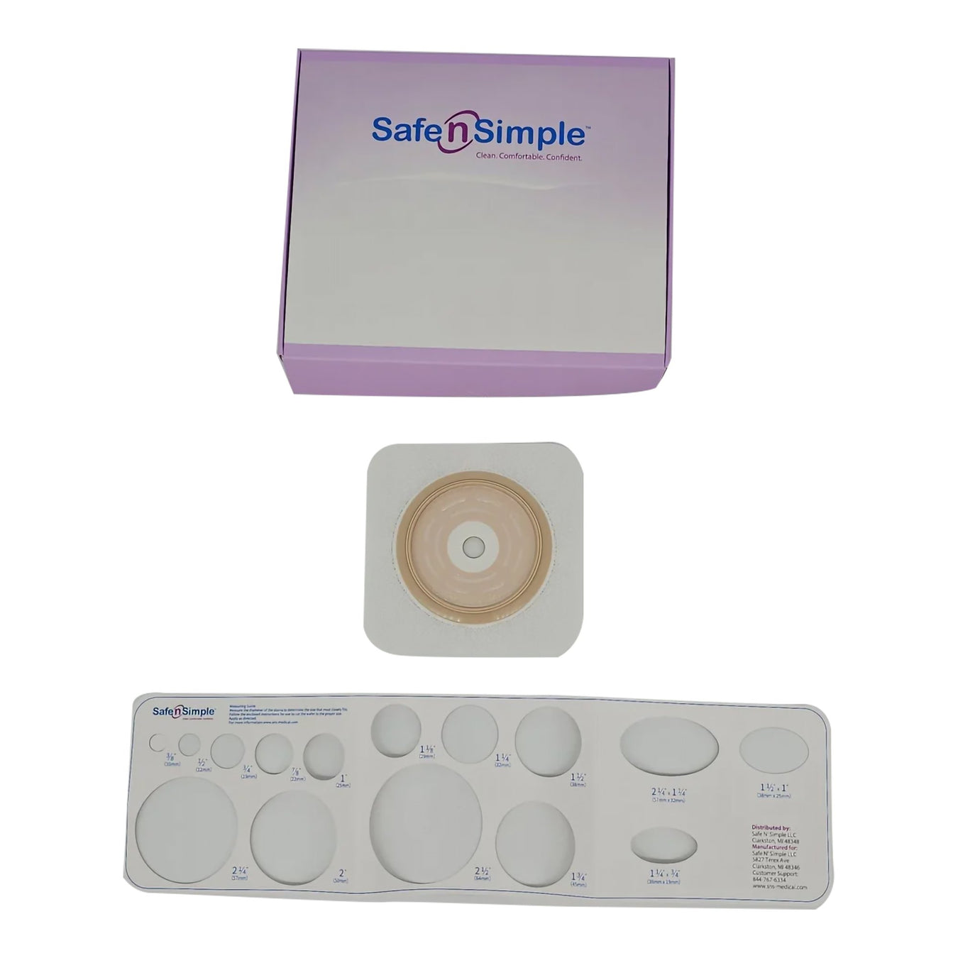 Ostomy Supplies