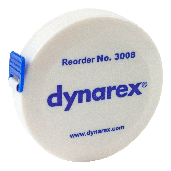 Dynarex Retractable Tape Measure, 72", 24/6/cs