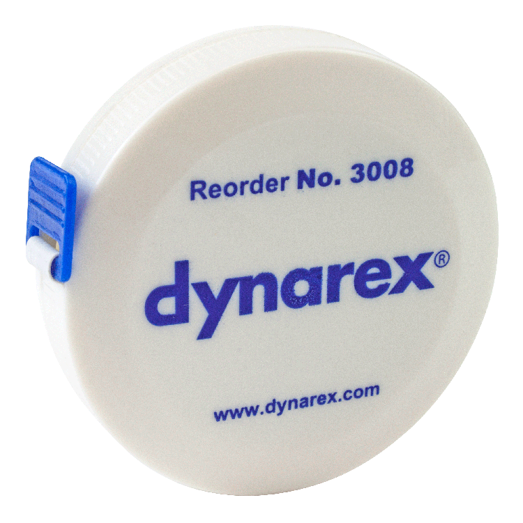 Dynarex Retractable Tape Measure, 72" - 6ea/bx, 24bxs/cs (144 Count)