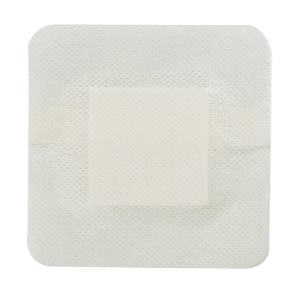 DynaFoam DynaFoam - Waterproof Bordered Foam, 4" x 4", 12/10/cs