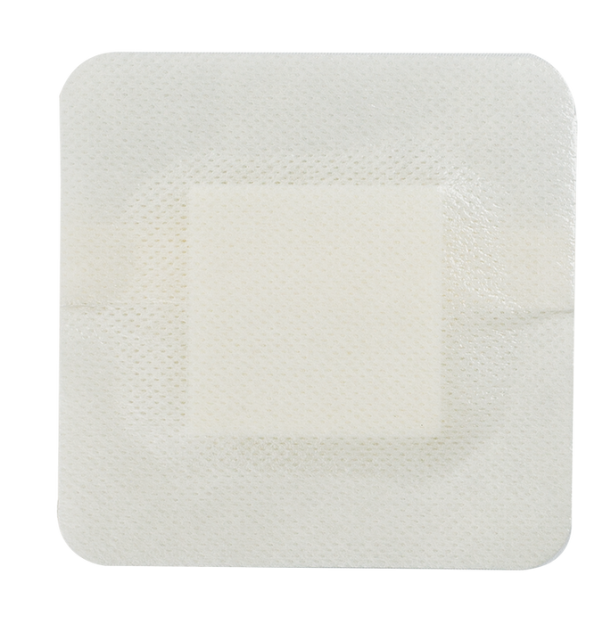 DynaFoam DynaFoam - Waterproof Bordered Foam, 4" x 4", 12/10/cs