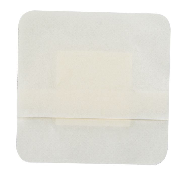 DynaFoam DynaFoam - Waterproof Bordered Foam, 4" x 4", 12/10/cs