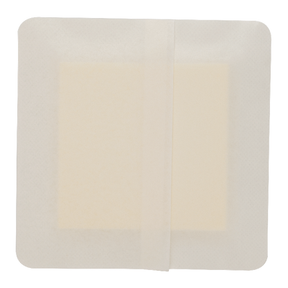 DynaFoam DynaFoam - Waterproof Bordered Foam, 6" x 6", 12/10/cs