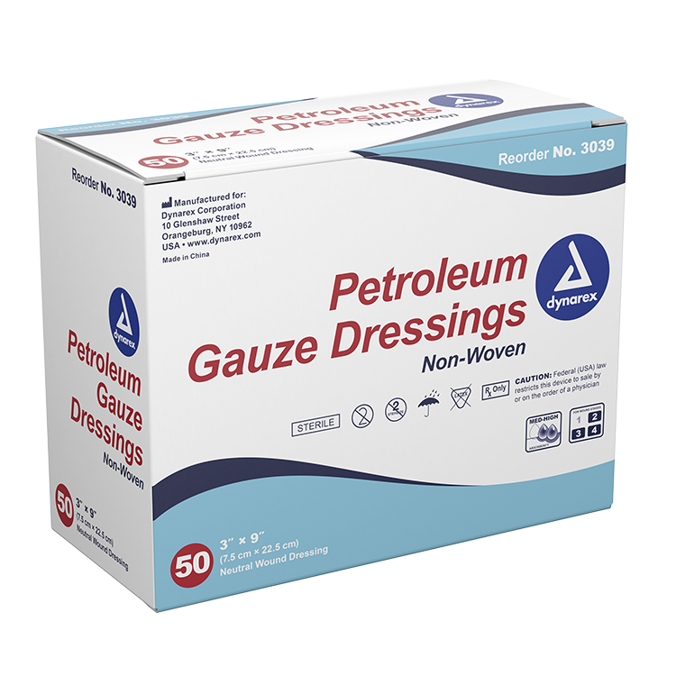 Petroleum Gauze Dressing