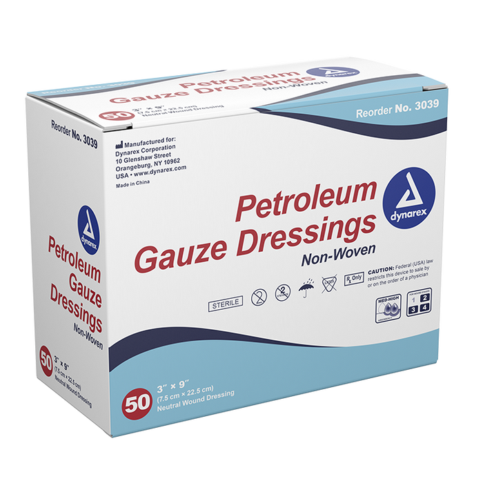 Petroleum Gauze Dressing