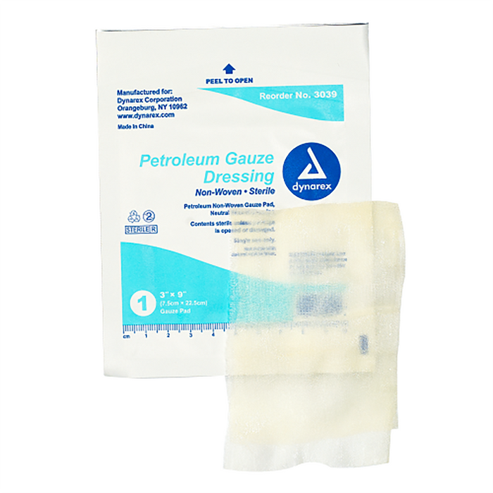 Petroleum Gauze Dressing