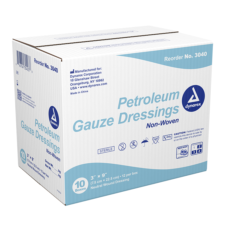 Petroleum Gauze Dressing